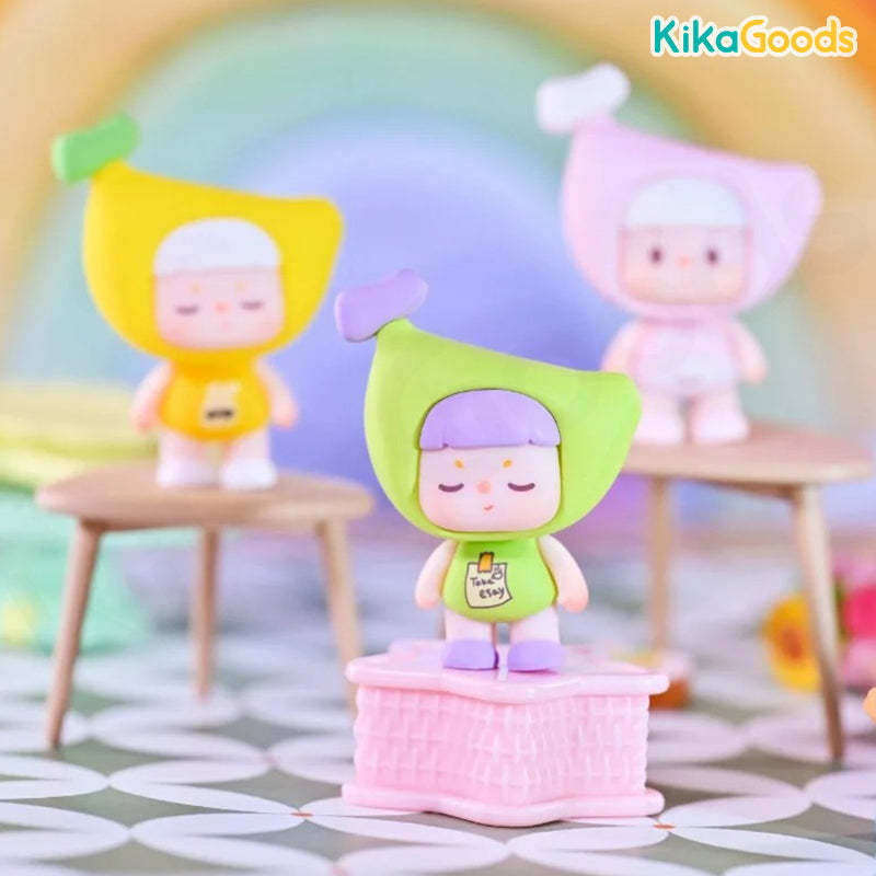 Take Easy Mini Cute Beans Series Blind Bag
