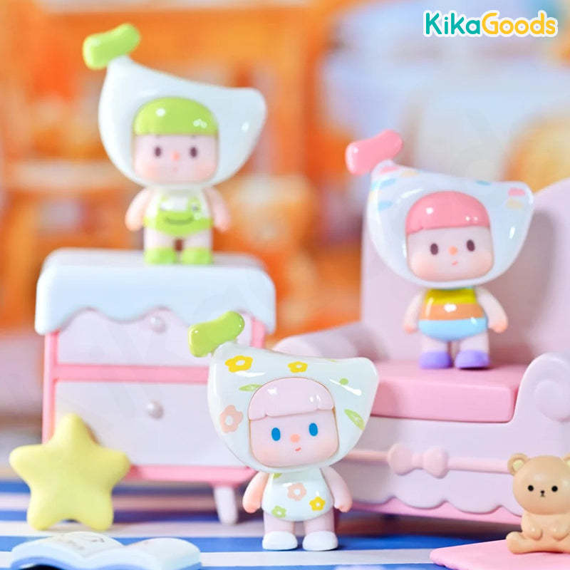 Take Easy Mini Cute Beans Series Blind Bag