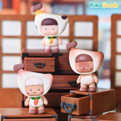 Take Easy Mini Cute Beans Series Blind Bag