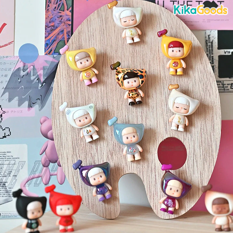 Take Easy Mini Cute Beans Series Blind Bag