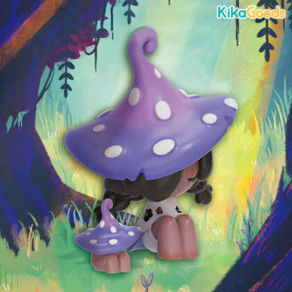 Moogutong Little Mushroom Girl Series Blind Box