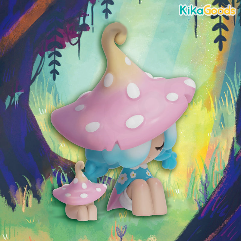 Moogutong Little Mushroom Girl Series Blind Box