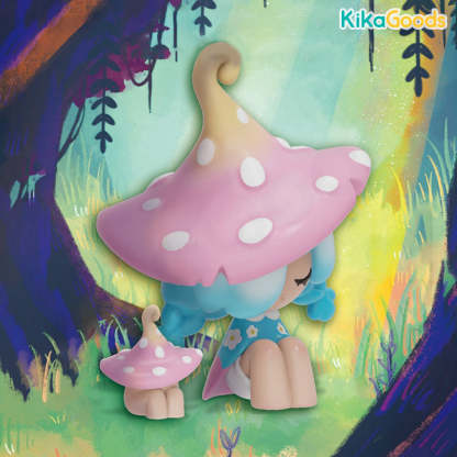 Moogutong Little Mushroom Girl Series Blind Box