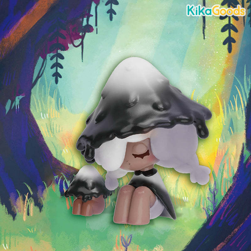 Moogutong Little Mushroom Girl Series Blind Box