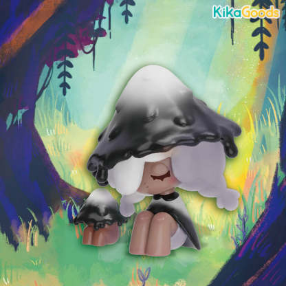 Moogutong Little Mushroom Girl Series Blind Box