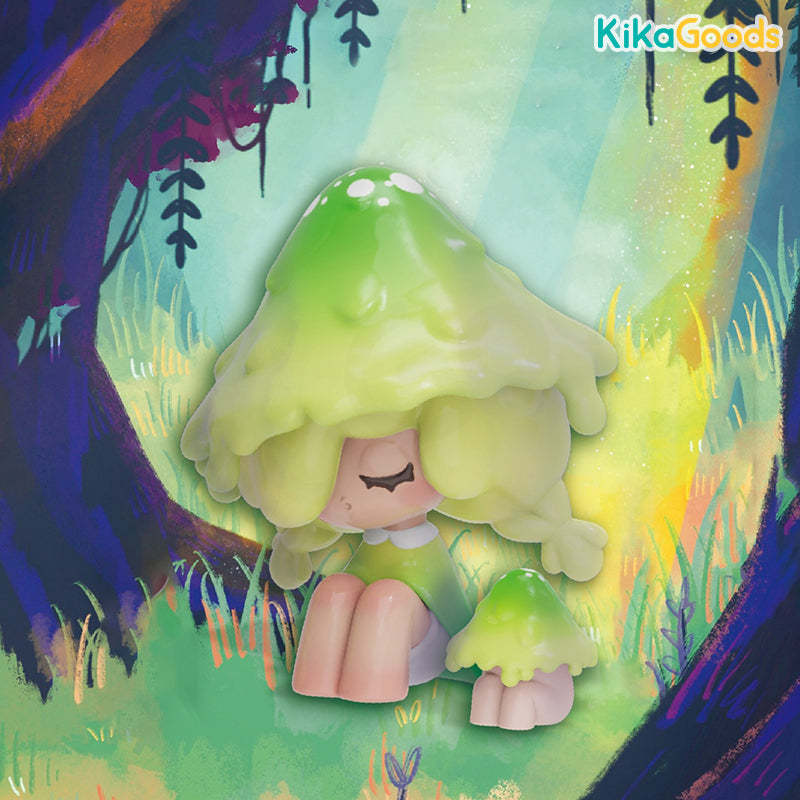 Moogutong Little Mushroom Girl Series Blind Box