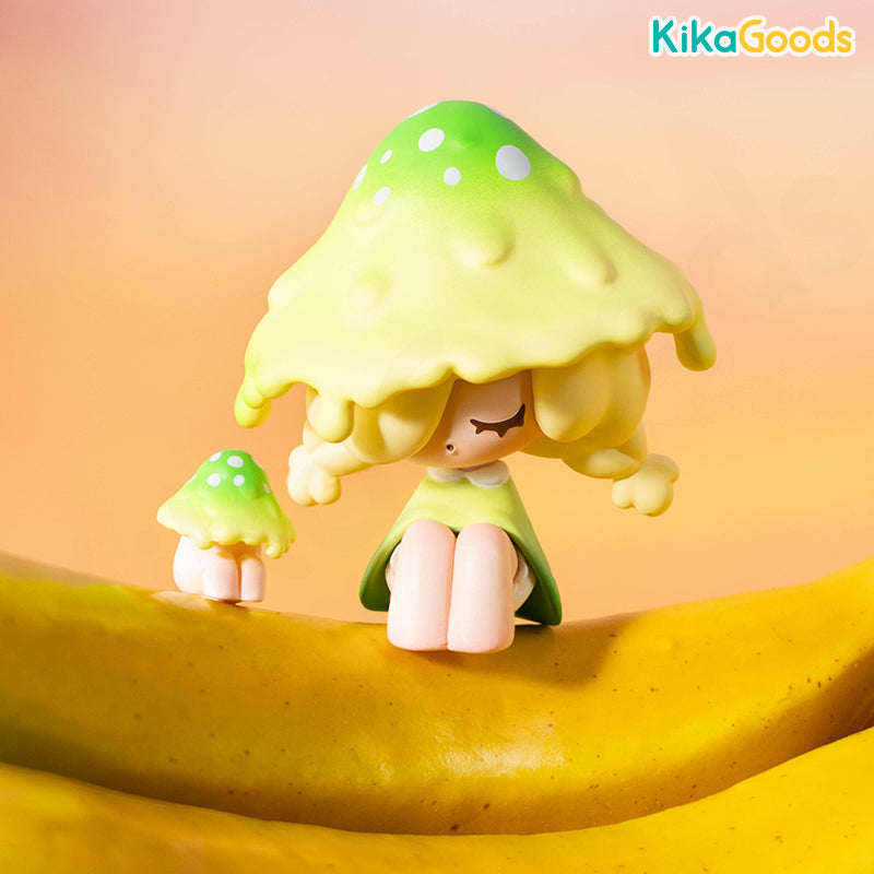 Moogutong Little Mushroom Girl Series Blind Box