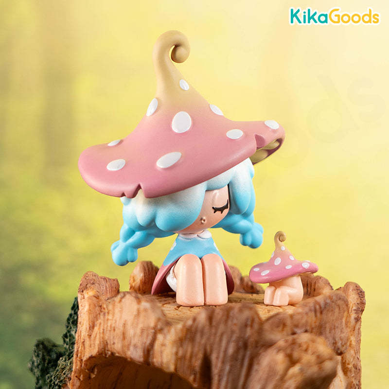 Moogutong Little Mushroom Girl Series Blind Box