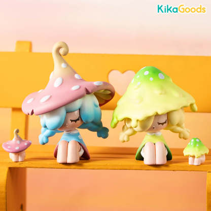 Moogutong Little Mushroom Girl Series Blind Box