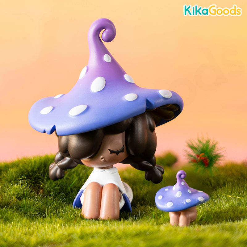 Moogutong Little Mushroom Girl Series Blind Box