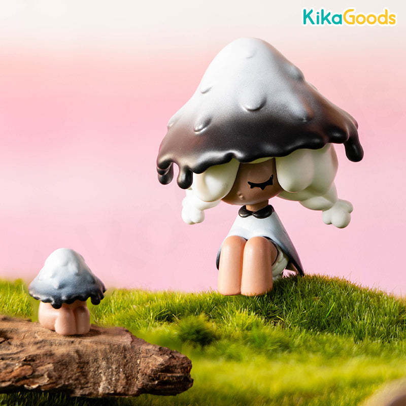 Moogutong Little Mushroom Girl Series Blind Box