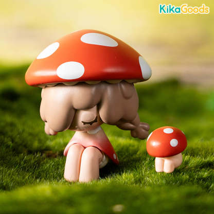 Moogutong Little Mushroom Girl Series Blind Box