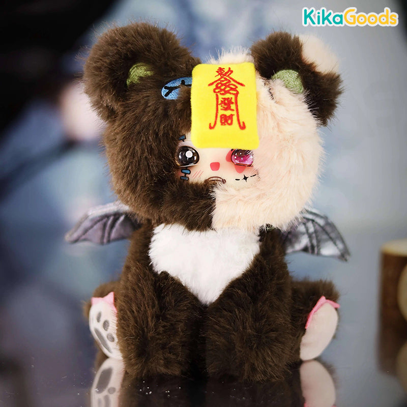 LOKIKI Fake Paradise Series Plush Blind Box