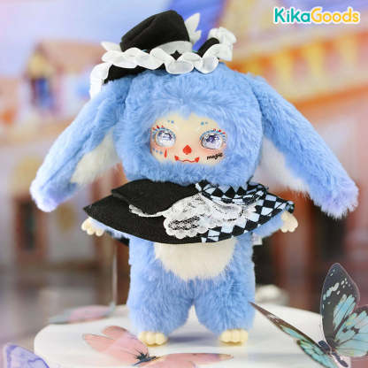 LOKIKI Fake Paradise Series Plush Blind Box