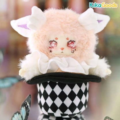 LOKIKI Fake Paradise Series Plush Blind Box