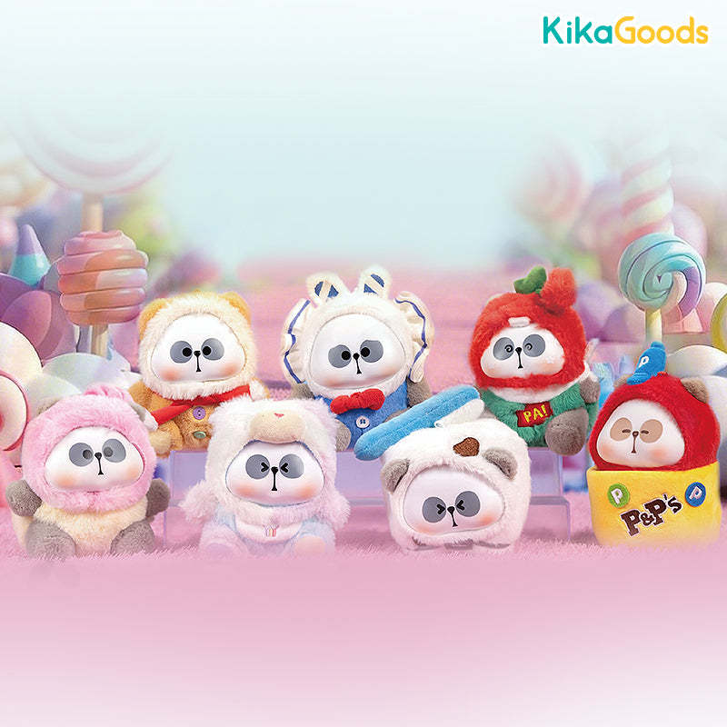MR.PA Candy Series Vinyl Plush Blind Box