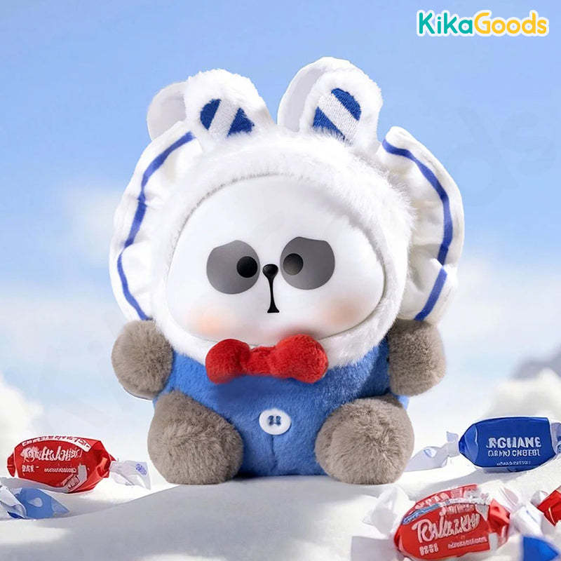 MR.PA Candy Series Vinyl Plush Blind Box