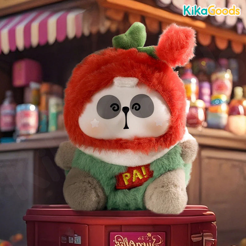 MR.PA Candy Series Vinyl Plush Blind Box