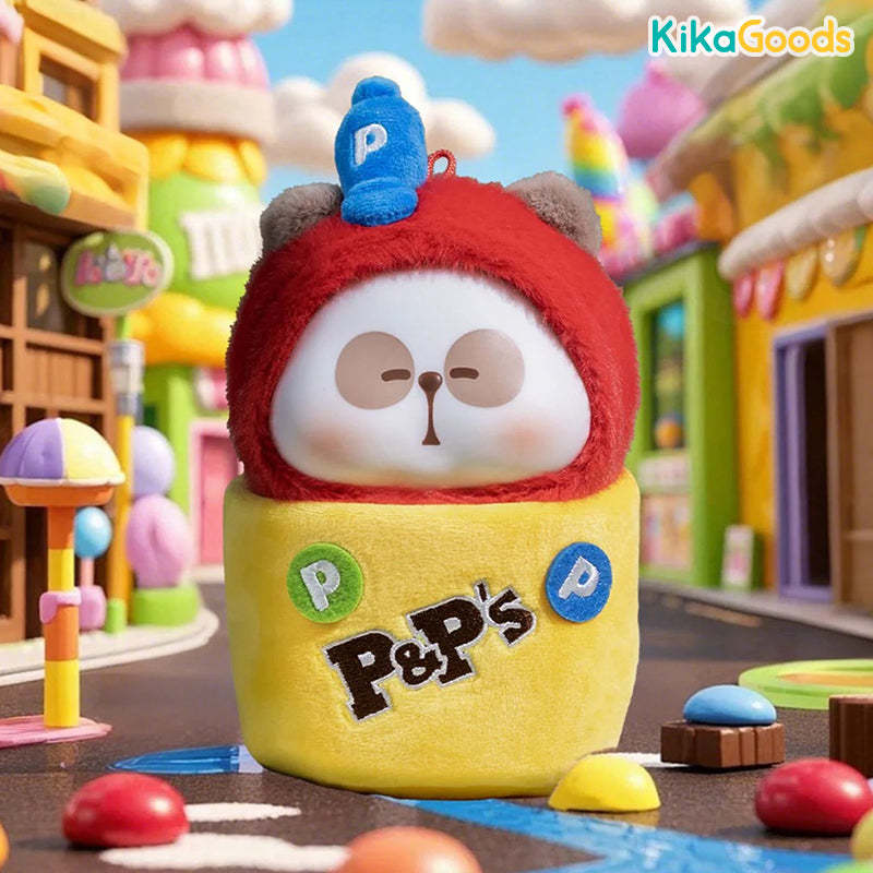 MR.PA Candy Series Vinyl Plush Blind Box