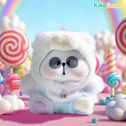 MR.PA Candy Series Vinyl Plush Blind Box