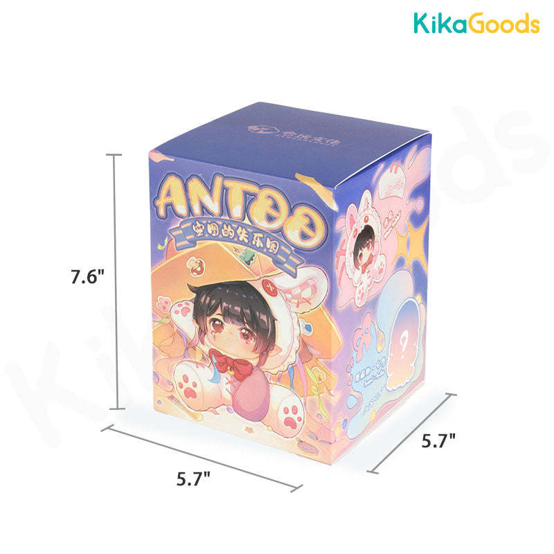 ANTOO Antoo's Paradise Lost Series Plush Blind Box