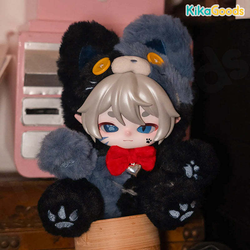 ANTOO Antoo's Paradise Lost Series Plush Blind Box