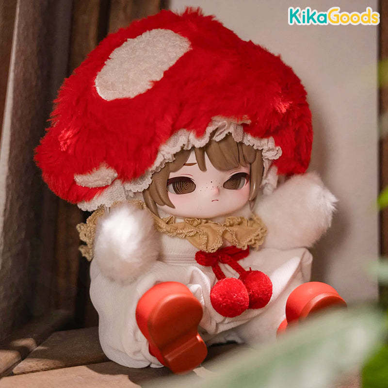 ANTOO Antoo's Paradise Lost Series Plush Blind Box