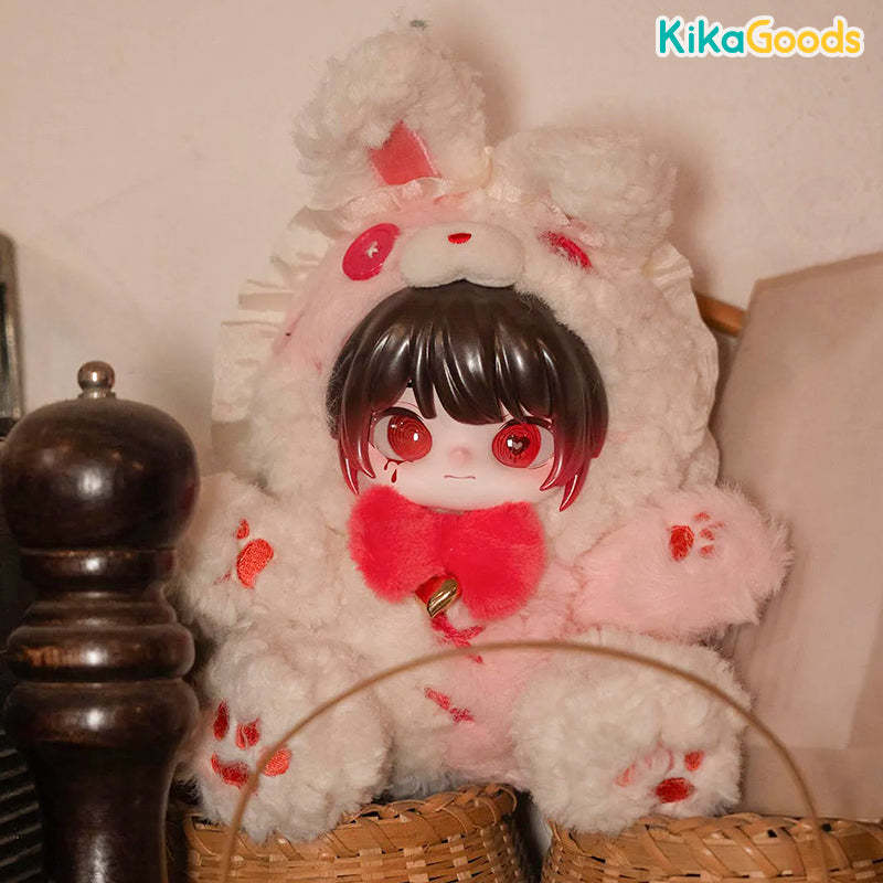 ANTOO Antoo's Paradise Lost Series Plush Blind Box