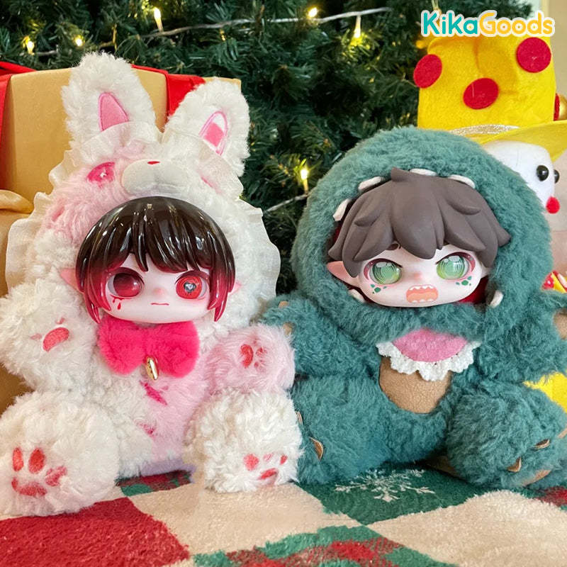 ANTOO Antoo's Paradise Lost Series Plush Blind Box