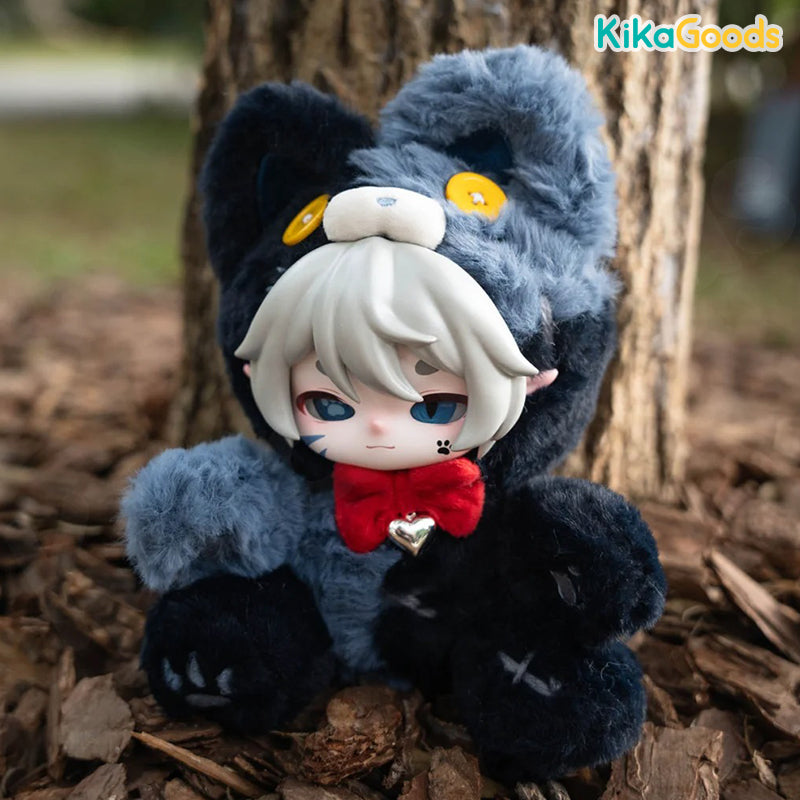 ANTOO Antoo's Paradise Lost Series Plush Blind Box