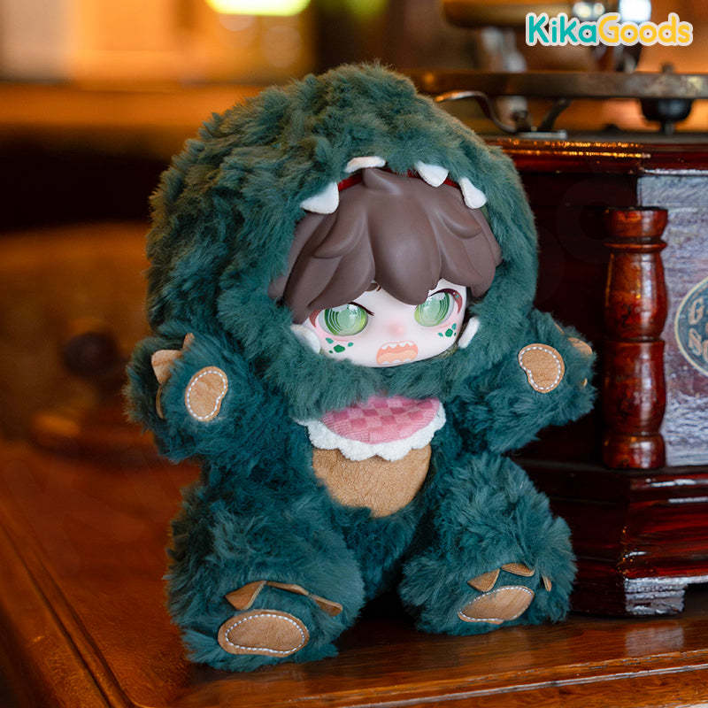 ANTOO Antoo's Paradise Lost Series Plush Blind Box
