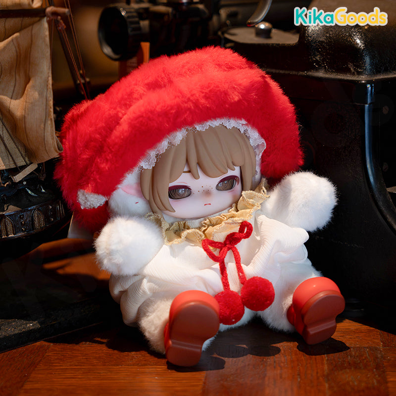 ANTOO Antoo's Paradise Lost Series Plush Blind Box