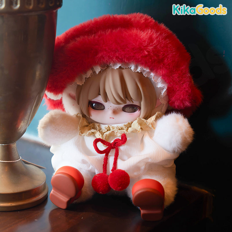 ANTOO Antoo's Paradise Lost Series Plush Blind Box