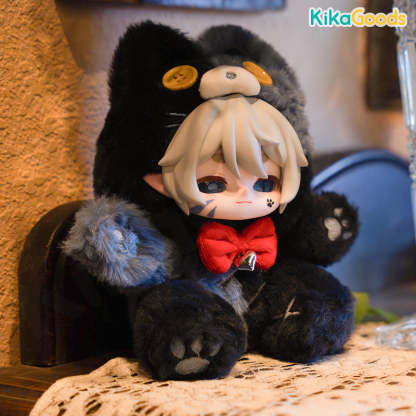 ANTOO Antoo's Paradise Lost Series Plush Blind Box