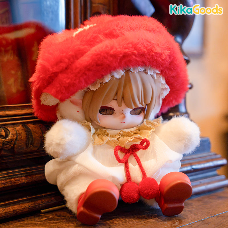 ANTOO Antoo's Paradise Lost Series Plush Blind Box