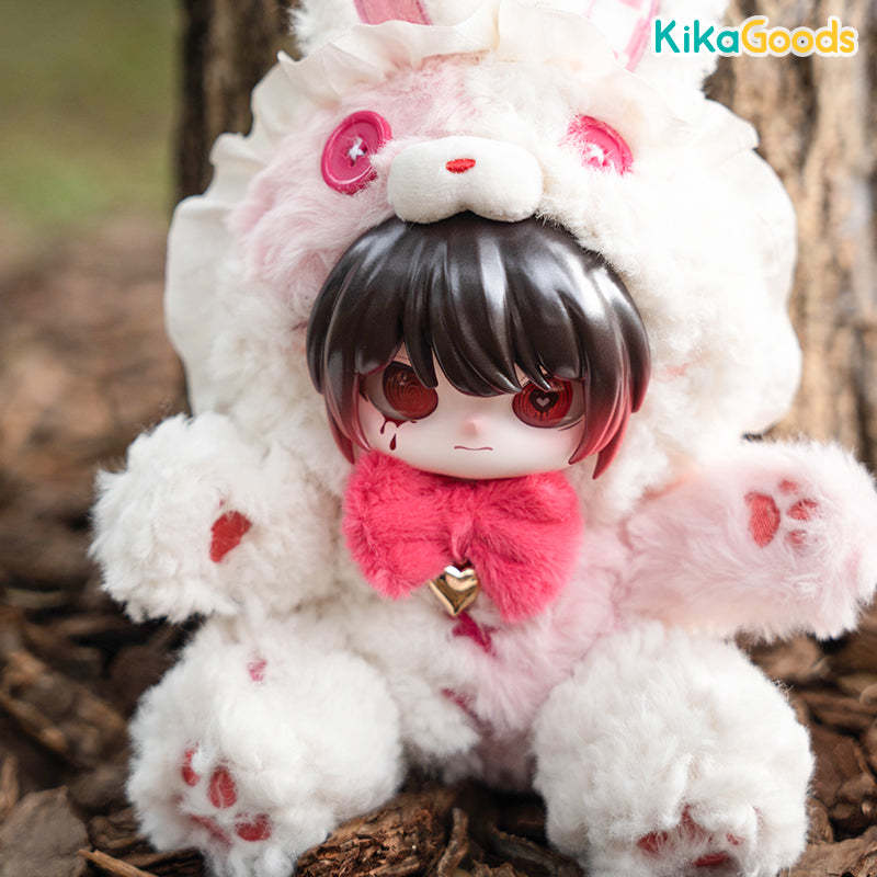 ANTOO Antoo's Paradise Lost Series Plush Blind Box