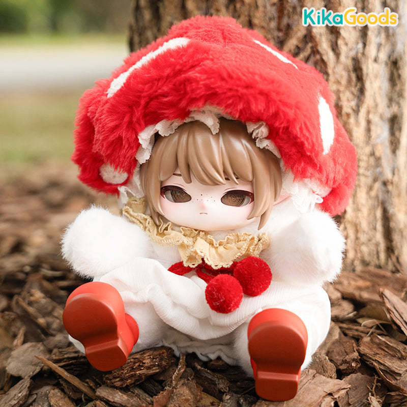 ANTOO Antoo's Paradise Lost Series Plush Blind Box