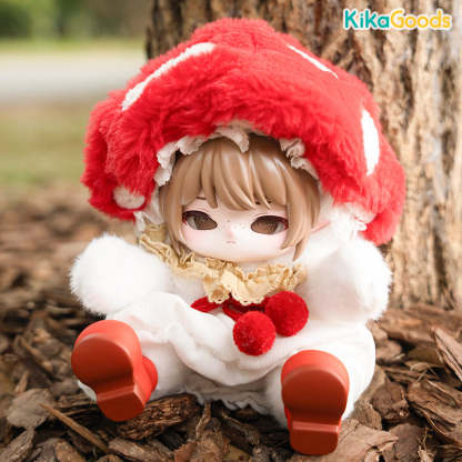 ANTOO Antoo's Paradise Lost Series Plush Blind Box