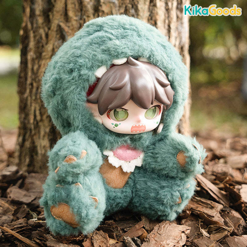 ANTOO Antoo's Paradise Lost Series Plush Blind Box