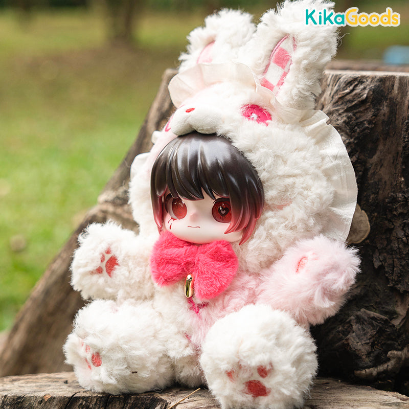 ANTOO Antoo's Paradise Lost Series Plush Blind Box