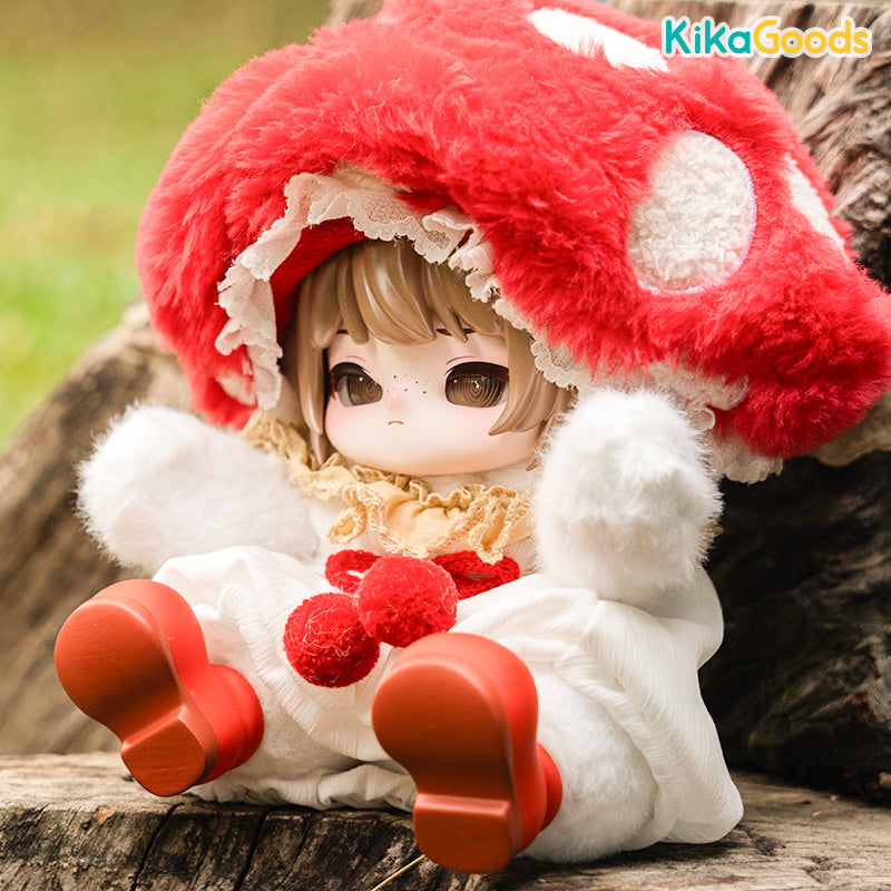 ANTOO Antoo's Paradise Lost Series Plush Blind Box