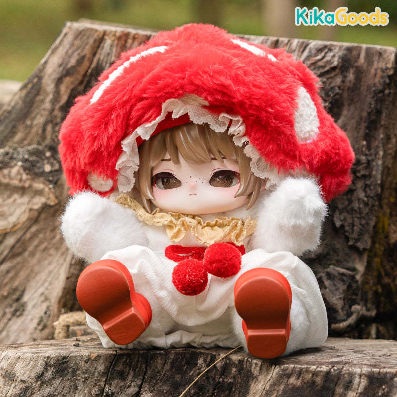 ANTOO Antoo's Paradise Lost Series Plush Blind Box