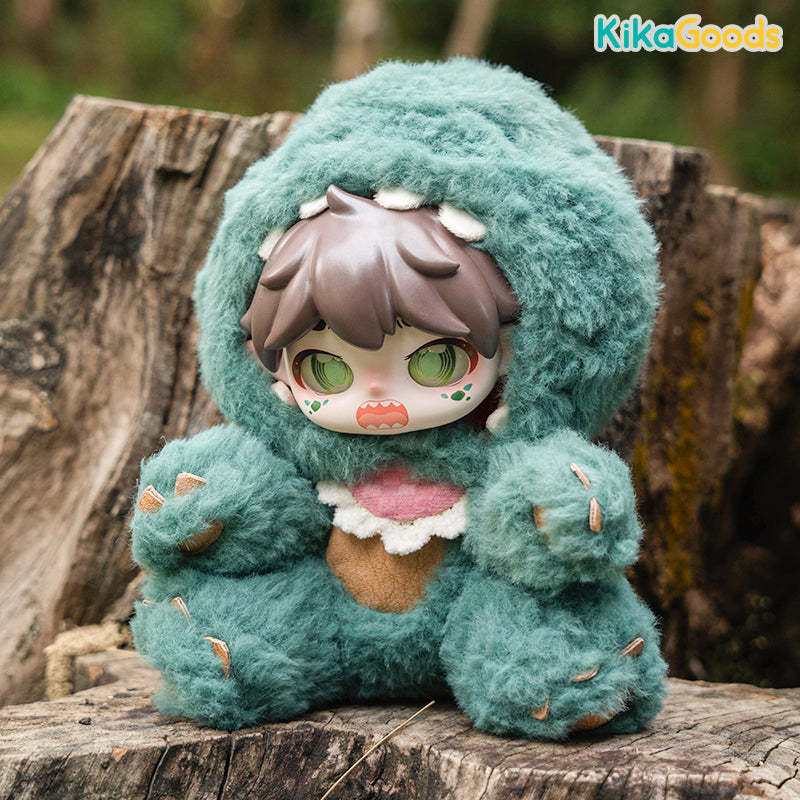 ANTOO Antoo's Paradise Lost Series Plush Blind Box