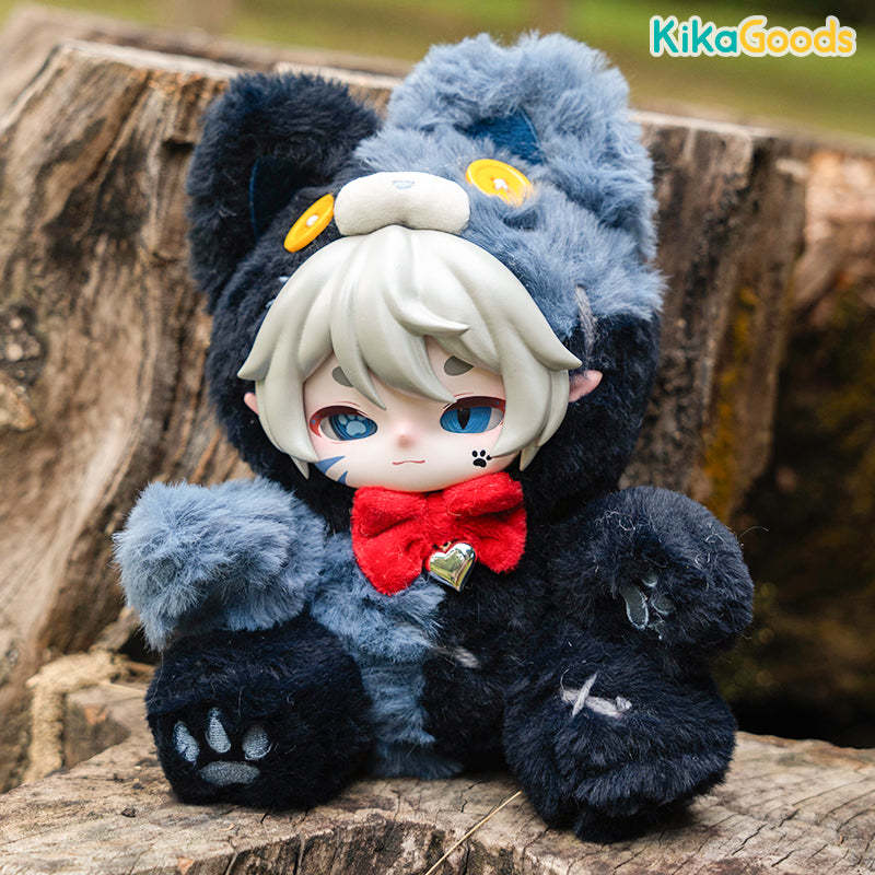 ANTOO Antoo's Paradise Lost Series Plush Blind Box