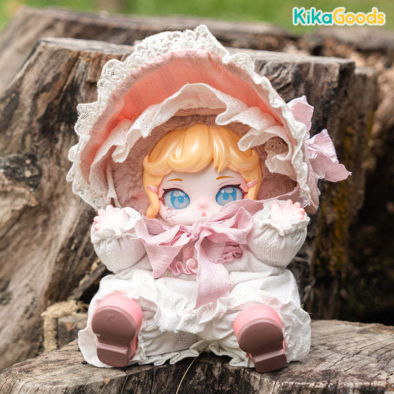 ANTOO Antoo's Paradise Lost Series Plush Blind Box