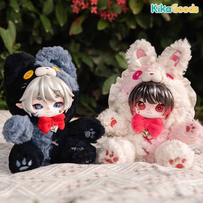 ANTOO Antoo's Paradise Lost Series Plush Blind Box