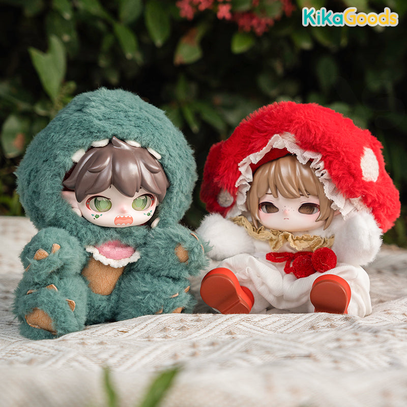 ANTOO Antoo's Paradise Lost Series Plush Blind Box