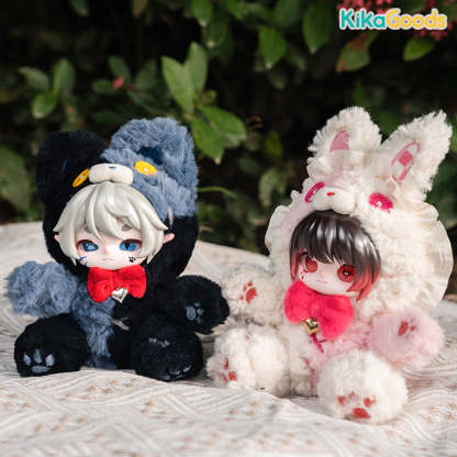 ANTOO Antoo's Paradise Lost Series Plush Blind Box