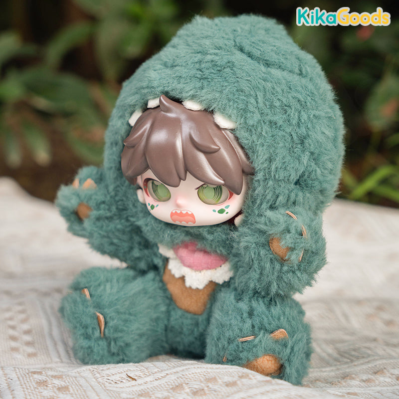ANTOO Antoo's Paradise Lost Series Plush Blind Box