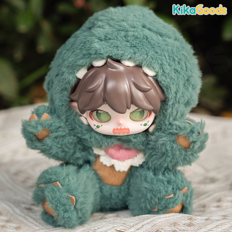 ANTOO Antoo's Paradise Lost Series Plush Blind Box